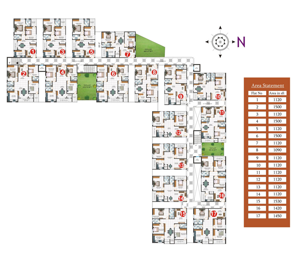 Floor Plans