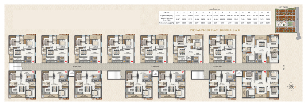 Floor Plans